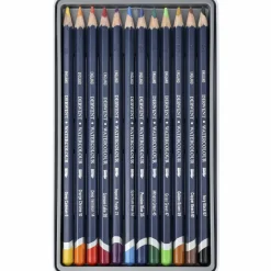 Derwent Watercolour 12 st
