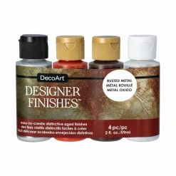 Designer finishes Rost