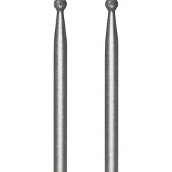 Diamantslipstift 2 st, 1 mm
