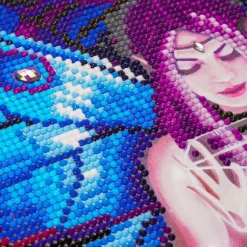 Diamond Painting Kit Canvas Anne Stoke Spell Weaver