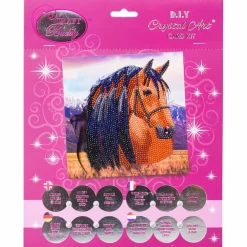 Diamond Painting Kit Horse