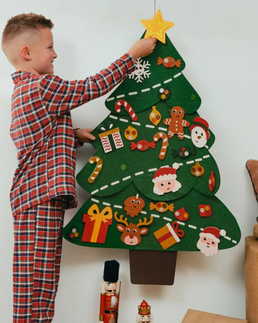 DIY Gran i Filt