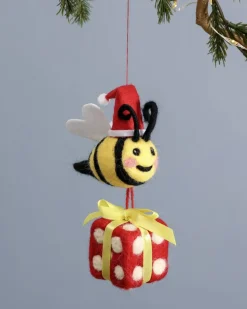 DIY Tova Bi med julklapp