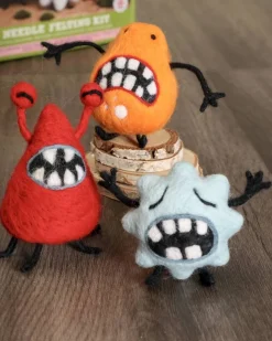 DIY Tovningskit Monster