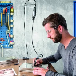 Dremel Maskinstativ