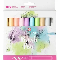 Ecoline set brush pen