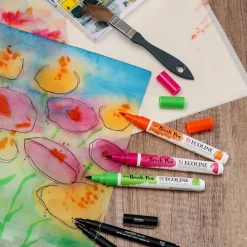 Ecoline set brush pen