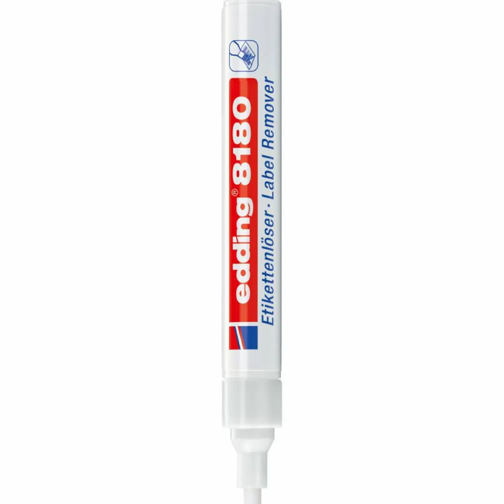 Edding label remover