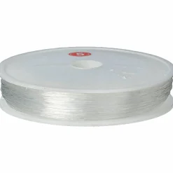 Elastisk smyckestråd
