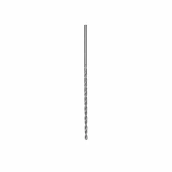 Extra långa spiralborr, 4 mm