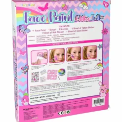 Face paint & Tattoo