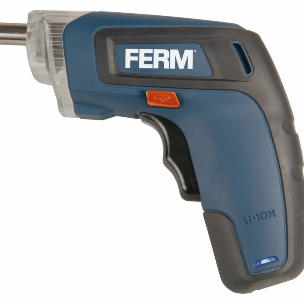 Ferm Skruvdragare 3,6 V