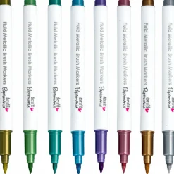 Fiberpenna Metallic