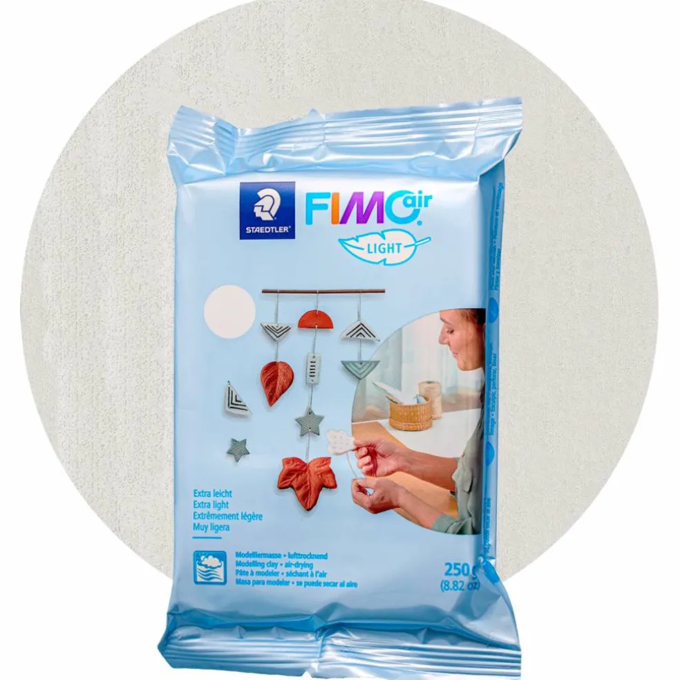 FIMO air light 250 g, vit