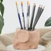 FIMO air wood effect