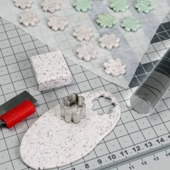 FIMO effect set boho colors