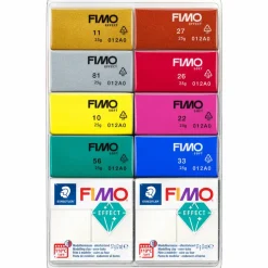 FIMO effect set Mica