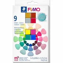 FIMO effect set Mica
