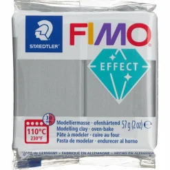 FIMO metallic, bordeaux