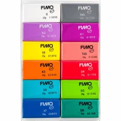 FIMO soft set brilliant colors