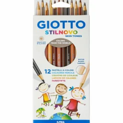 Färgpenna Stilnovo Skintones