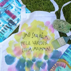 Förkläde, 8-12 år