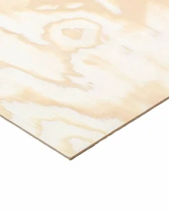 Furuplywood, 4 mm