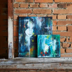 Galleriduk, F6 41x33 cm