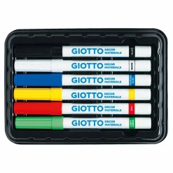 Giotto Giotto Decor Materials