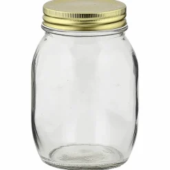 Glasburkar 4-p
