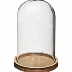 Glaskupa, 120 mm