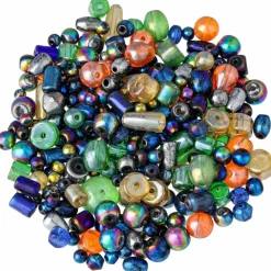 Glaspärlormix