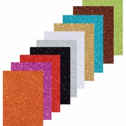 Glitterpapper