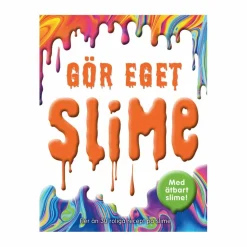 Gör eget slime