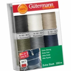 Gütermann Trådset extra stark