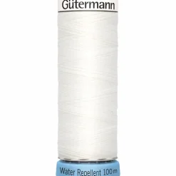 Gütermann water repellent, svart