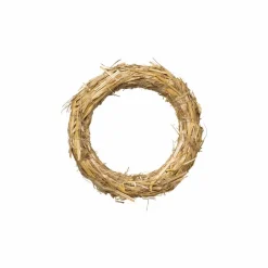 Halmkrans, Ø 300 mm