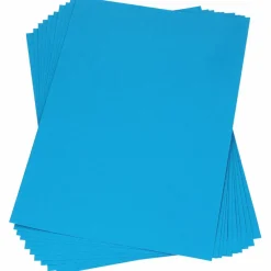 Hobbykartong A2, julröd
