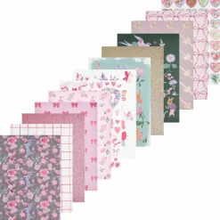 Hobbykartong, La vie en rose