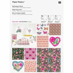 Hobbykartong, La vie en rose