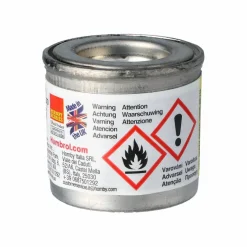Humbrol, Gunmetall Metallic No 53