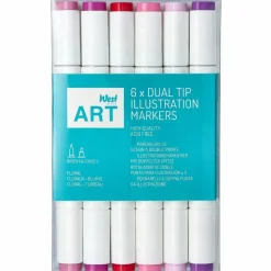 Illustration Markers