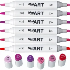 Illustration Markers