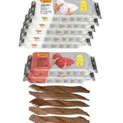 Jovi Skolpack lufttorkande lera