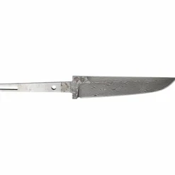Knivblad Damascus