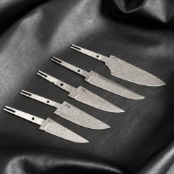 Knivblad Damascus