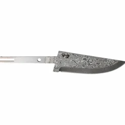 Knivblad Damascus Mikkelsen