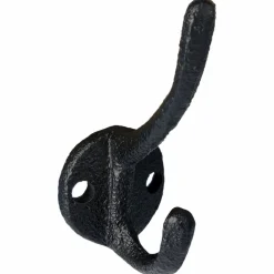 Krok gjutjärn dubbel, 8 cm