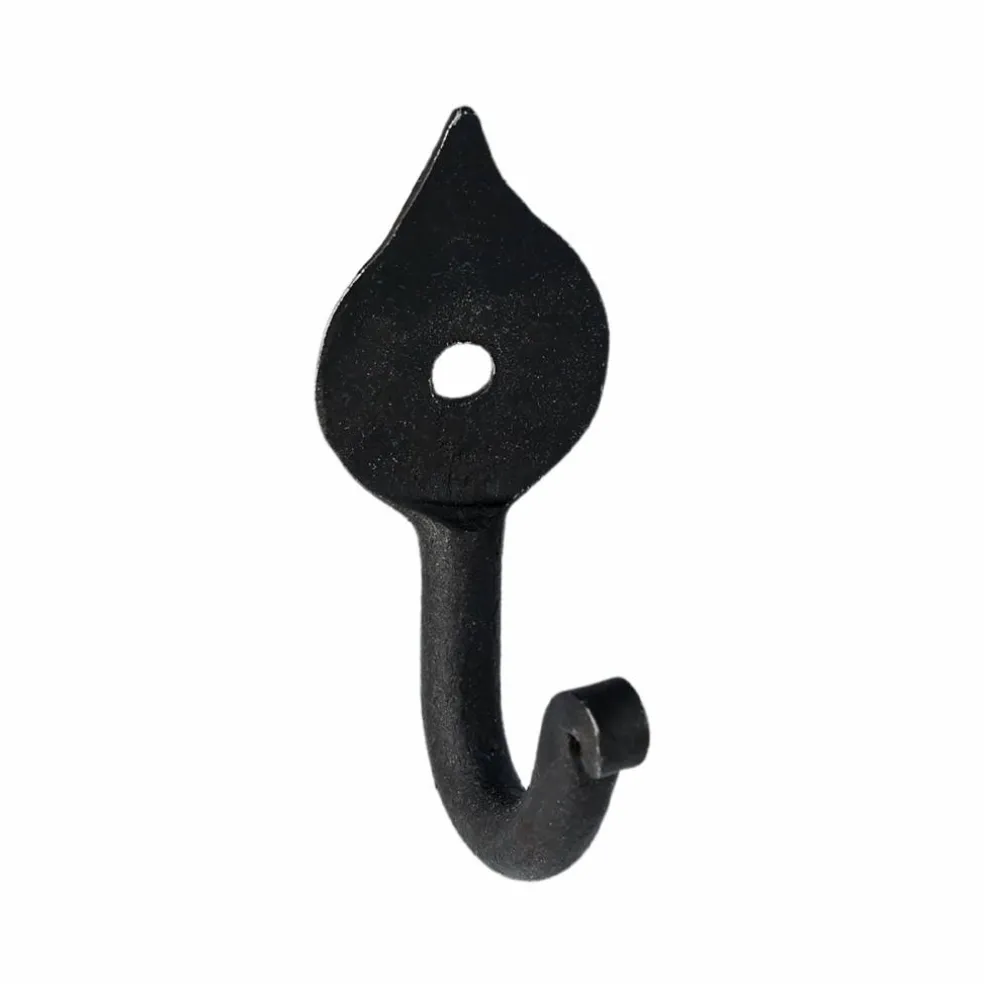Krok smide låga, 4 cm