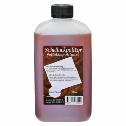 Kvist/shellacklösning, 250 ml